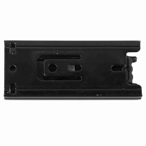 2 Stück kurze Schublade Schieber Möbel Führungs schiene Voll verlängerung Küchen schrank Hardware für Schubladen Kleider schränke Schränke [Küchen schrank] (4 Zoll) von LIYJTK