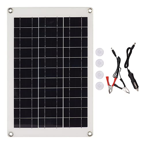 20W Polykristalline Solar Panel Kit Effizientes Ladefeld mit 2 USB -Dual -Schnittstellen für verschiedene Anwendungen 20W Polykristalline Solar Panel Kit Effizientes Ladefeld mit 2 USB -Dual -Schnittstellen für verschiedene Anwendungen von LIYJTK