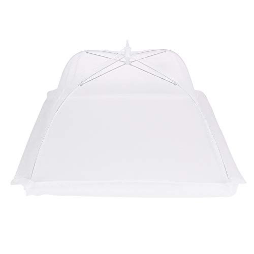 2pcs Foldable Food Cover Dach Anti Fly für Picknicks Grill Party Camping 2pcs Foldable Food Cover Dach Anti Fly für Picknicks Grill Party Camping von LIYJTK