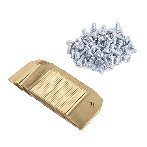 45 stücke Goldene Edelstahl Roboter Mäher Klingen Ersatz Garten Mähen Klinge für 45 stücke Goldene Edelstahl Roboter Mäher Klingen Ersatz Garten Mähen Klinge für von LIYJTK