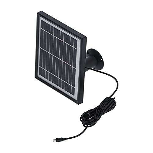 5,5 V 3.3W monokristalline Solarpanel Stromversorgungsversorgungsverkehrskamera für umweltfreundliche Überwachung von LIYJTK