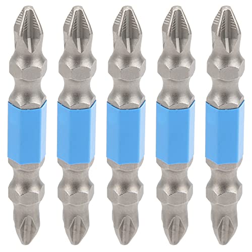 5pcs Doppelmagnetische Ph2 -Schraubendreher -Bits hoher Härtelegungsstahl für elektrische Handbohrmöbel Demontage 5pcs Doppelmagnetische Ph2 -Schraubendreher -Bits hoher Härtelegungsstahl für elektrische Handbohrmöbel Demontage von LIYJTK