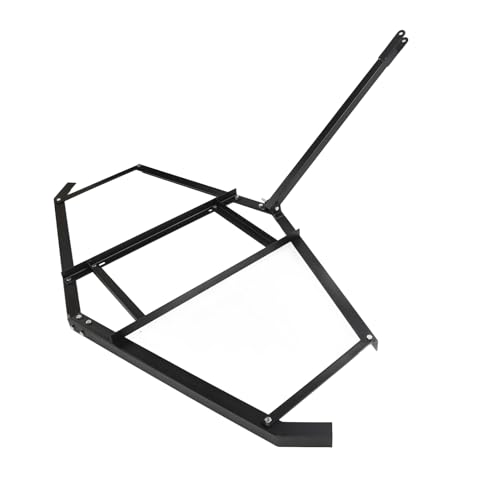 74 Zoll Heavy Duty Stahl Drag Harrow Lawn Leveling Rake ATV UTV 74 Zoll Heavy Duty Stahl Drag Harrow Lawn Leveling Rake ATV UTV von LIYJTK