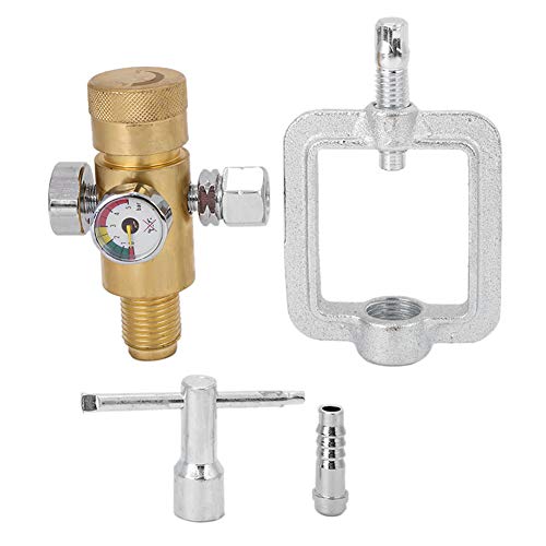 ACETYLEN GAS DRUCK REGLER STABILE FLOW FÜR SCHWEIßUNGS PFLANZEN ACETYLEN GAS DRUCK REGLER STABILE FLOW FÜR SCHWEIßUNGS PFLANZEN von LIYJTK