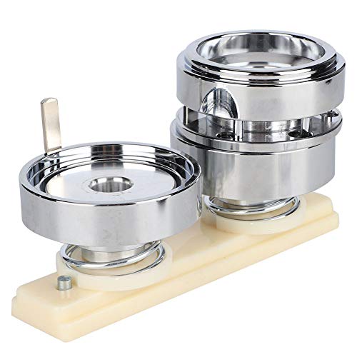 Abzeichen Pin Make Form DIY Taste Maker Maker Punch Drücken Sie Werkzeugzubehör 58 mm für Firmen -Souvenirs -Werbeartikel von LIYJTK