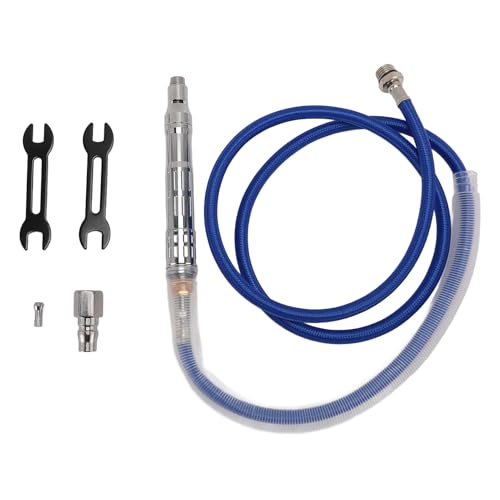 Air Pencil Die 70000 U/min Npt1/4 Zoll Pneumatic Gravurstift mit M3 COLLET Hochgeschwindigkeitsgravur vielseitiges Werkzeug tragbares leichtes Design Air Pencil Die 70000 U/min Npt1/4 Zoll Pneumatic Gravurstift mit M3 COLLET Hochgeschwindigkeitsgravur vielseitiges Werkzeug tragbares leichtes Design von LIYJTK