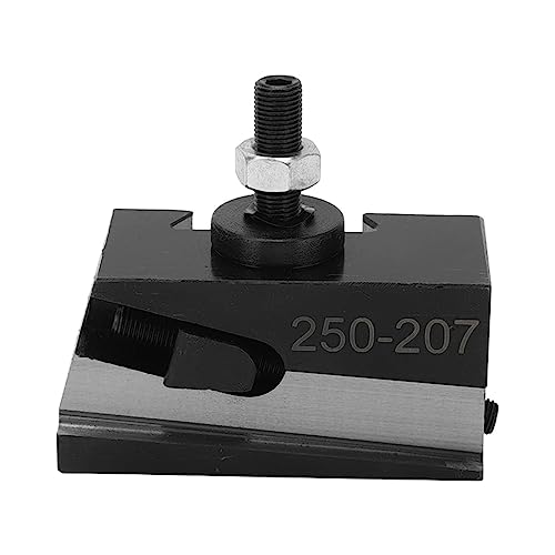 Allgemeine Schnellwechsel -Werkzeug -Posthalter Einstellbare Schraube Drehdrehdrücke 10-15in von LIYJTK