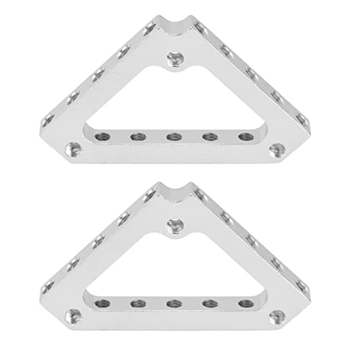 Aluminium -Dreieck -Support -Klammern zum Anschließen von 43 mmx43mm - Stabiler rechter Winkelanschluss für Roboterzubehör Aluminium -Dreieck -Support -Klammern zum Anschließen von 43 mmx43mm - Stabiler rechter Winkelanschluss für Roboterzubehör von LIYJTK