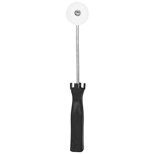Aluminiumlegierung Glasfaserblasen Laminierrollen Tool 50 mm für den industriellen Gebrauch von LIYJTK