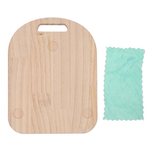 Arbeitsplatten -Geräte Rolling Tablett Massivholz Haltbares Kaffeekanne Schieberblechküche kompatibel mit TM5 TM6 Arbeitsplatten -Geräte Rolling Tablett Massivholz Haltbares Kaffeekanne Schieberblechküche kompatibel mit TM5 TM6 von LIYJTK