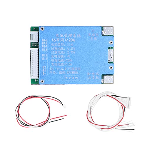 Batterieschutzbehörde sehr präzise Sicherheit mit geringem Energieverbrauch feine Verarbeitung langlebiger 48 -V -Tafel von LIYJTK
