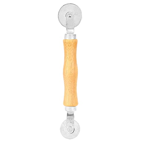 Bildschirm Rolling Tool Aluminium -Legierungs -Fenstertür Bildschirm Handspline Roller Zubehör für Installationsfenster Bildschirm Schieber Terrasse [Roller Gplable Szene] von LIYJTK