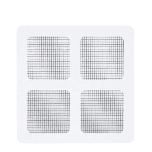 Bildschirmreparatur Patch starker Kleber 12 -pcs -Türfenster Aufkleber 10x10 cm Home verwendet von LIYJTK