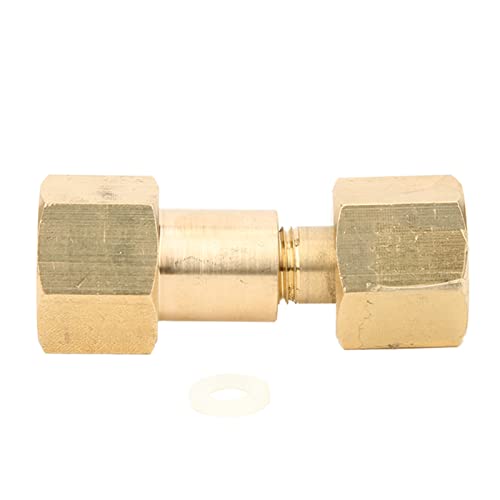 CGA 320 CGA 580 Zylinderadapter Kohlendioxidtank Argon Regler Connect CO2 mit Argon Enge Nylon -Waschmaschine verhindert Schäden CGA 320 CGA 580 Zylinderadapter Kohlendioxidtank Argon Regler Connect CO2 mit Argon Enge Nylon -Waschmaschine verhindert Schäden von LIYJTK