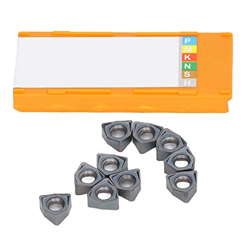 Carbide Blade Drehstärke CNC -Werkzeug -Set Kit Schnellschnelle Praktikum verwenden Sie Einsatzkit für Maschine von LIYJTK