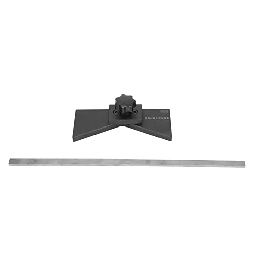 Center Point Finder Circular Workhoce Positioning Scriber Aluminium Streifen für Holzbearbeitung von LIYJTK