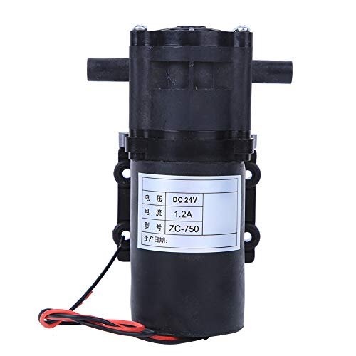 DC 24V selbst ansaugende Pumpen membran pumpe ZC750 Hochdruck wasser reiniger Füll maschine DC 24V selbst ansaugende Pumpen membran pumpe ZC750 Hochdruck wasser reiniger Füll maschine von LIYJTK