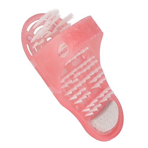 DUSCH FOOT SCRUBBER ROSA PVC DEAD HAUT ENTFERNUNGS MUSKEL ENTSPANNUNG EINFACH FÜR DIE VERWENDUNG VON FUSS WASCHMASCHINE HAUS BAD HEIßBAD HEIßEN FRÜHLING DUSCH FOOT SCRUBBER ROSA PVC DEAD HAUT ENTFERNUNGS MUSKEL ENTSPANNUNG EINFACH FÜR DIE VERWENDUNG VON FUSS WASCHMASCHINE HAUS BAD HEIßBAD HEIßEN FRÜHLING von LIYJTK
