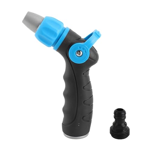 Daumenkontrolle Gartenschlauchspritzdüse Hochdruck Wasserspray für Pflanzen Autowaschen von LIYJTK