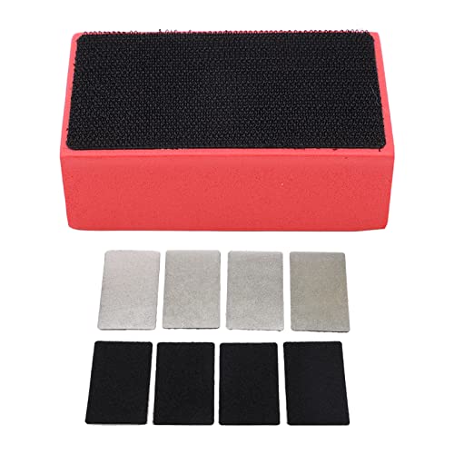 Diamant-Polierpad, leichter Schleifblock zum Trimmen von Fliesen, Schwammmaterial Diamant-Polierpad, leichter Schleifblock zum Trimmen von Fliesen, Schwammmaterial von LIYJTK