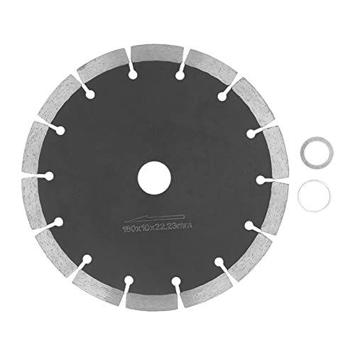 Diamantsägen Blade Ultra dünner Wellblech geschnittenes Rad mit 180 mm schwarzer Fliesen Granit Marmor kreisförmig Diamantsägen Blade Ultra dünner Wellblech geschnittenes Rad mit 180 mm schwarzer Fliesen Granit Marmor kreisförmig von LIYJTK