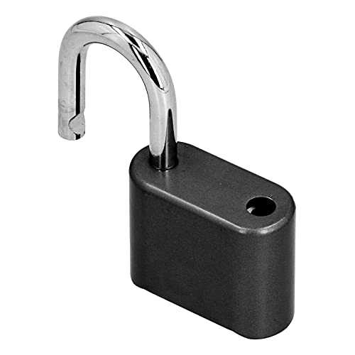 Dickes Passwort Vorhängeschloss Antitheft Gepäck sicheres Lock -Home -Sicherheit für Türzinklegierung (Schwarz) von LIYJTK
