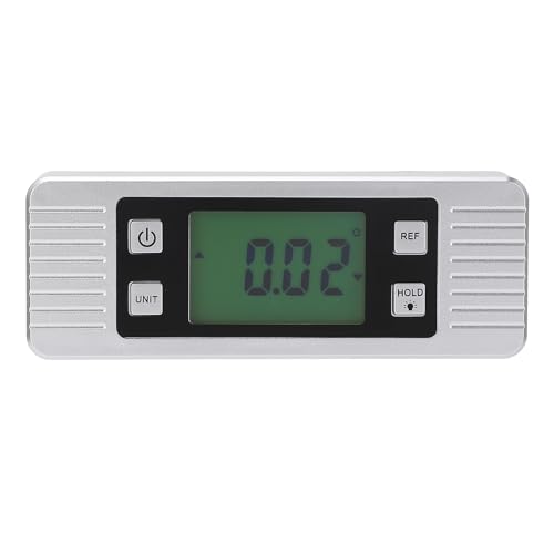Digital Level Box hohe Genauigkeit tragbarer magnetischer Winkel Holzbearbeitung Bau ABS Digital Level Box hohe Genauigkeit tragbarer magnetischer Winkel Holzbearbeitung Bau ABS von LIYJTK