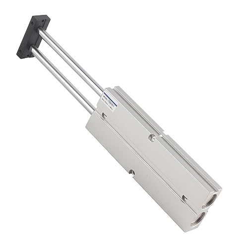 Doppelstange Zylinder Aluminiumlegierung 20mm Bohrung 125 -mm -Hub -Magnet -Typ für stationäre Pufferszene Doppelstange Zylinder Aluminiumlegierung 20mm Bohrung 125 -mm -Hub -Magnet -Typ für stationäre Pufferszene von LIYJTK