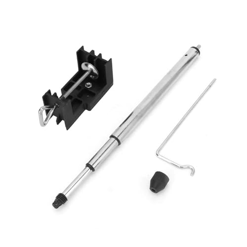 Drehs chl eifer Mini-Bohr halter Flex-Wellen-Kleiderbügel für Werkstatt-Garage von LIYJTK