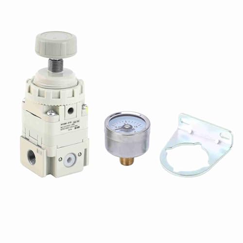 Druckluftregler Pneumatic Genauige Druckreduzierung von Ventile Effiziente Steuerungstechnische Parameter für die Auto -Workshop von LIYJTK
