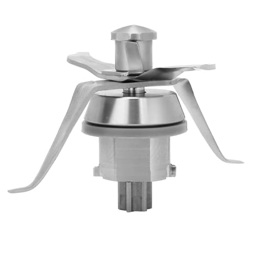 Edelstahl Blender Blade Ersatz Zubehör Arbeit Effizient Geeignet für Thermo mix TM21 von LIYJTK