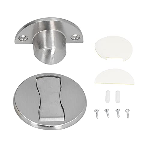 Edelstahl Magnetischer Tür stopper Fang halter Magnet Tür stopper Schützen Wand bequem halten Türen offen Heim verbesserung Edelstahl Magnetischer Tür stopper Fang halter Magnet Tür stopper Schützen Wand bequem halten Türen offen Heim verbesserung von LIYJTK