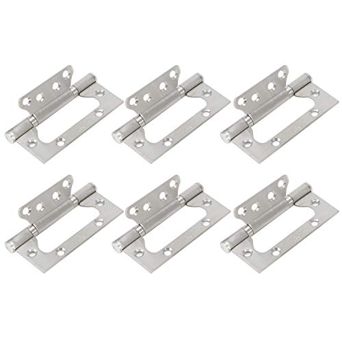 Edelstahl Silent Bearing Tür Fenster Scharniere Set Möbel Hardware für Haushalts türen Fenster von LIYJTK