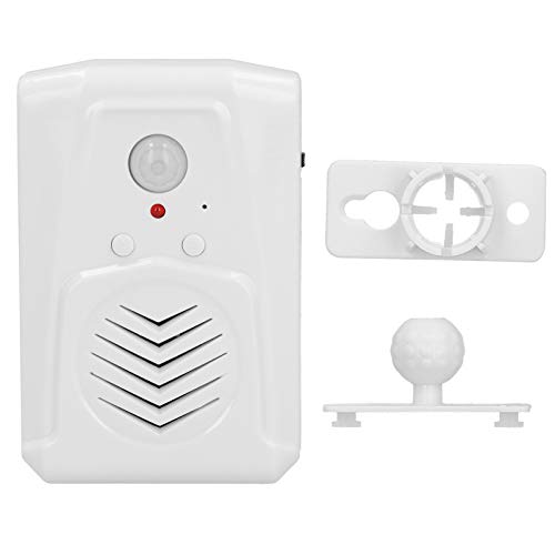 Eingangstürklingel Infrarot Motion Sensor Alarm Glockenspiel für die Innenräume in der Innenräume Eingangstürklingel Infrarot Motion Sensor Alarm Glockenspiel für die Innenräume in der Innenräume von LIYJTK