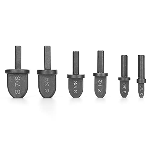Electric Bohrrohrrohr Expander Kit Klimaanlage Schwankung Tool 6pcs Set Set Electric Bohrrohrrohr Expander Kit Klimaanlage Schwankung Tool 6pcs Set Set von LIYJTK