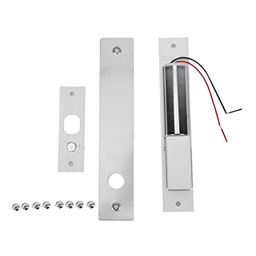 Electric Bolt Lock Lock Ultra-Temperatur Glastür Sicherheitszugriffskontrollsystem von LIYJTK