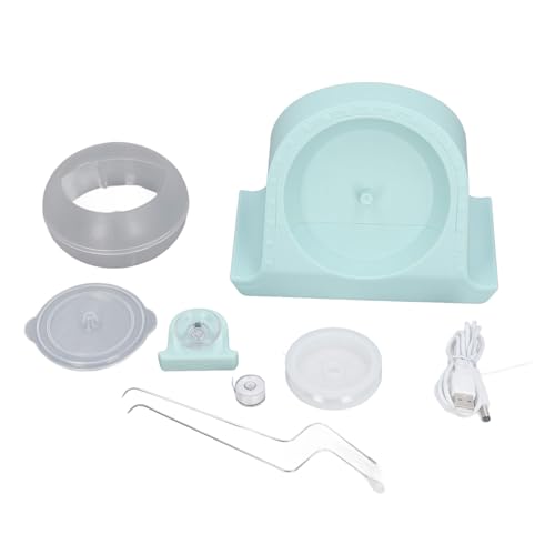 Elektrik -Perlenspinner Clay String -Tool USB -Antrieb für den Heimgebrauch (Grün) von LIYJTK