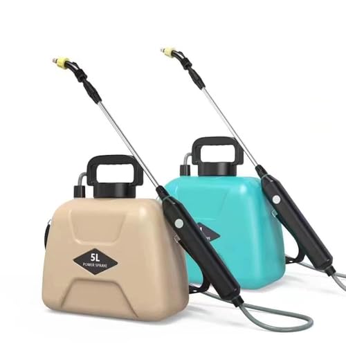 Elektrische Gartensprinkler Teleskopstange Einstellbare 5 -Kapazität Multifunktionale Werkzeug Schultertyp für Gartenpflanzen Bewässerung Elektrische Gartensprinkler Teleskopstange Einstellbare 5 -Kapazität Multifunktionale Werkzeug Schultertyp für Gartenpflanzen Bewässerung von LIYJTK