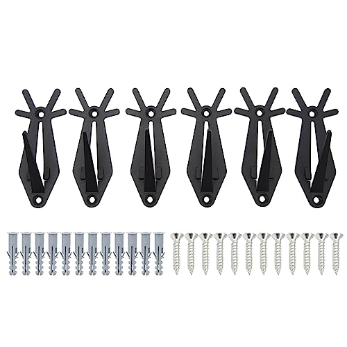 Europäische Mount Skull Hanger Geweih Geweih Stil Wand halterung Kleiderbügel Deer Kits Europäische Mount Skull Hanger Geweih Geweih Stil Wand halterung Kleiderbügel Deer Kits von LIYJTK