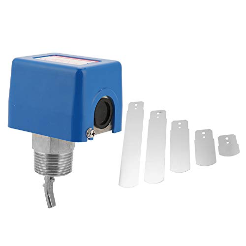 FLÜSSIGES WASSER FLUSS PADDLE CONTROL SWITCH EDELSTAHL SPDT S von LIYJTK