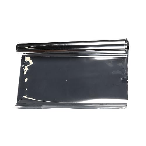 Fenster Tint Sun Blocking Wärmesteuerfilm Silber Pet 50cmx5m Anzug für Home Office Fenster Tint Sun Blocking Wärmesteuerfilm Silber Pet 50cmx5m Anzug für Home Office von LIYJTK