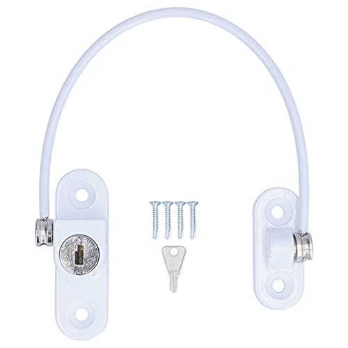 Fensterverriegelung Edelstahl Langable Babysicherheit Schloss Schlösser Easy Installation Tasten Britisch zu Hause Fensterverriegelung Edelstahl Langable Babysicherheit Schloss Schlösser Easy Installation Tasten Britisch zu Hause von LIYJTK