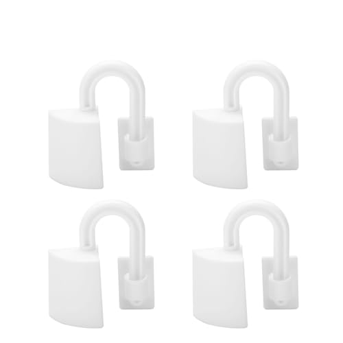Finger Hände Beschützer Türscharnier Sicherheitsstopper Baby Kind 4pcs von LIYJTK