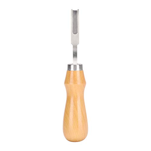 Französische Leder mit Leder mit Breitkante Gäste schneiden Skiving Messer Trimmwerkzeug für DIY -Lederhandwerk, Stahlholzfarbe Länge Gewicht, Lederschnitte Französische Leder mit Leder mit Breitkante Gäste schneiden Skiving Messer Trimmwerkzeug für DIY -Lederhandwerk, Stahlholzfarbe Länge Gewicht, Lederschnitte von LIYJTK