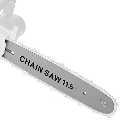 Führungsplatte Elektrische Kettensägen -Metallzubehör Lange Lebensdauer einfacher Ersatz kleiner Größe von LIYJTK