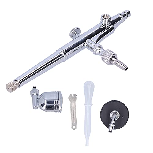G1/8 Airbrush Set Set Spray Gun Kit Art Tool DIY Spray Lack Model Home Decoration Tool von LIYJTK