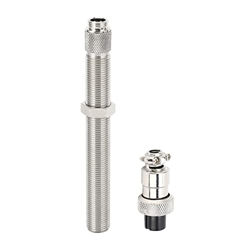 Generator Geschwindigkeitssensor Magnet -Pickup MPU Drehdrehzahlsensor 30VAC 5/8 18 UNF 128 -mm -Gewinde Standard Interferenzbeständige einfache Installation Generator Geschwindigkeitssensor Magnet -Pickup MPU Drehdrehzahlsensor 30VAC 5/8 18 UNF 128 -mm -Gewinde Standard Interferenzbeständige einfache Installation von LIYJTK