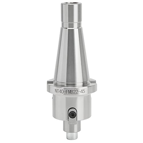 Gesichtsnschneiderhalter hoher Härte 40Cr -Legierung Stahl mit Stahl mit CNC -Mittelwerkzeughalter Mahlen Shank -Aufbewahrungsbox von LIYJTK