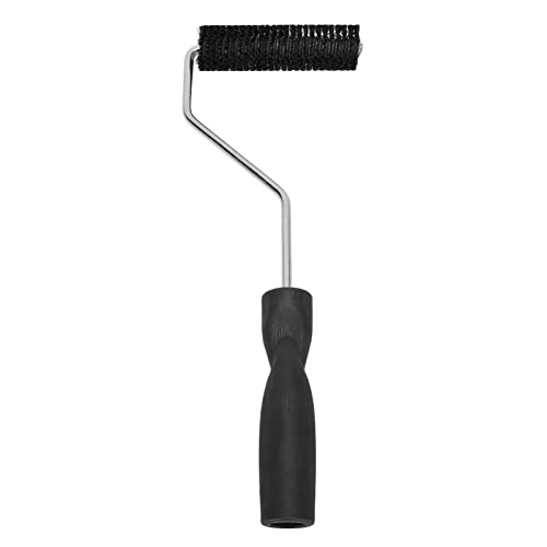 Glasfaserwalze tragbare Wannenrolle Werkzeug Borstenharz Laminierbubble Roller Fenster Badewanne Badewanne Bildschirm Faserglas (C Typ) von LIYJTK