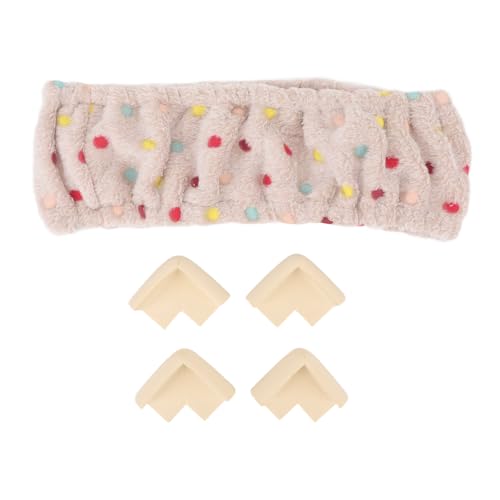 Gripper -Streifenrahmenabdeckung dicker Schutz und einfach Gebrauch für Teppich Hooking -Nähzubehör (Typ 1 Light Khaki) von LIYJTK